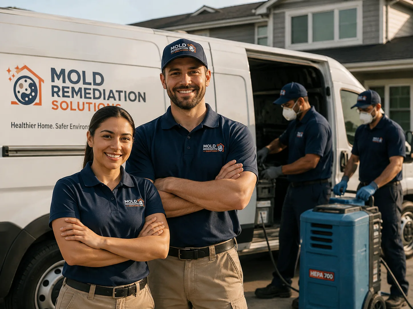 Mold Remediation company in Kingfisher, OK