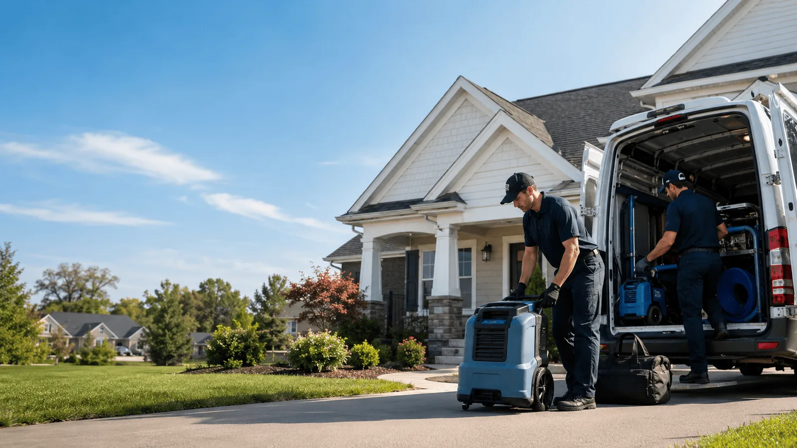 Mold Remediation in Kingfisher, OK